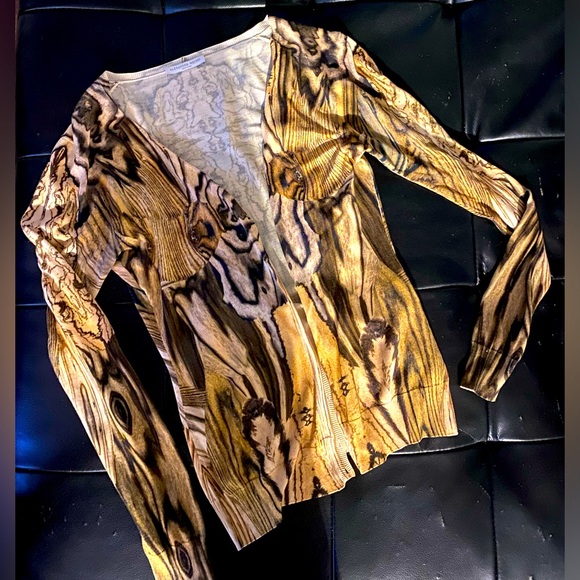 Alexander McQueen cardigan - Picture 1 of 4